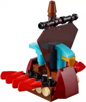 Set LEGO Promotionnel 40323 Viking Ship