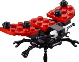 Set LEGO Promotionnel 40324 Ladybird