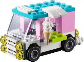 Set LEGO Promotionnel 40327 Ice Cream Truck