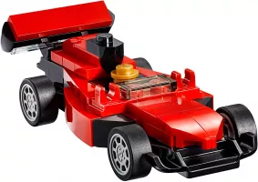 Set LEGO Promotionnel 40328 Racing Car