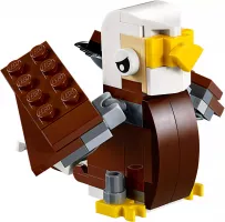 Set LEGO Promotionnel 40329 Eagle
