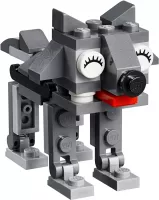 Set LEGO Promotionnel 40331 Wolf