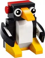 Set LEGO Promotionnel 40332 Penguin