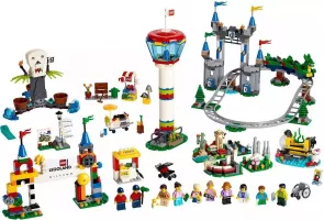Set LEGO Promotionnel 40346 LEGOLAND Park