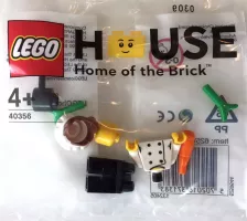 Set LEGO Promotionnel 40356 LEGO House Exclusive Minifigure 2019