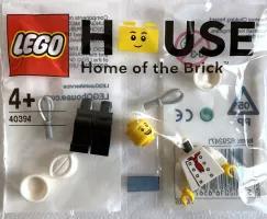 Set LEGO Promotionnel 40394 LEGO House Chef