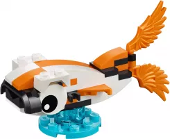 Set LEGO Promotionnel 40397 Koi Fish