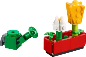 Set LEGO Promotionnel 40399 Flowers and Watering Can