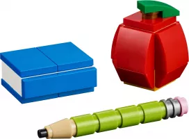 Set LEGO Promotionnel 40404 Teachers Day