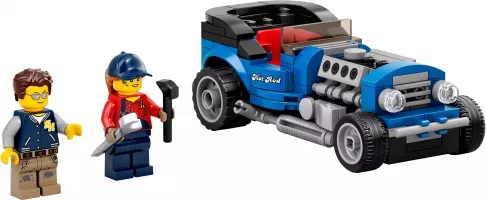 Set LEGO Promotionnel 40409 Hot Rod