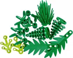 Set LEGO Promotionnel 40435 Plants from Plants