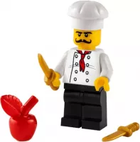 Set LEGO Promotionnel 40458 LEGO House Chef