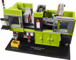 Set LEGO Promotionnel 40502 The Brick Moulding Machine