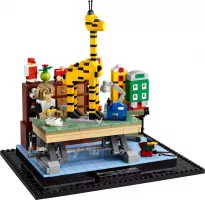 Set LEGO Promotionnel 40503 Dagny Holm - Master Builder