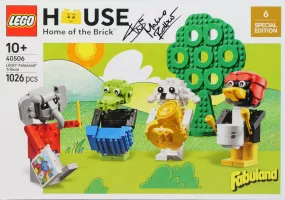 Set  LEGO Promotionnel 40506 LEGO Fabuland Tribute