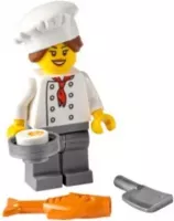 Set LEGO Promotionnel 40534 LEGO House Chef