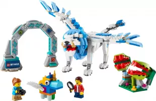 Set LEGO Promotionnel 40556 Mythica