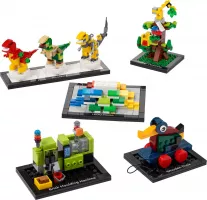Set LEGO Promotionnel 40563 Tribute to LEGO House