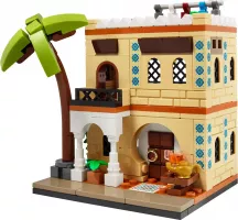 Set LEGO Promotionnel 40590 Houses of the World 2