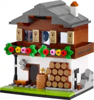 Set LEGO Promotionnel 40594 Houses of the World 3