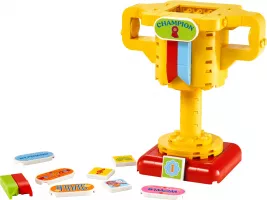 Set LEGO Promotionnel 40688 Trophy Award