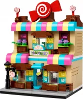 Set LEGO Promotionnel 40692 Candy Store