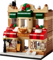 Set LEGO Promotionnel 40696 Bakery
