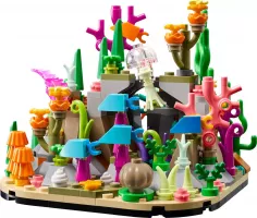 Set  LEGO Promotionnel 40783 Coral Reef Diorama