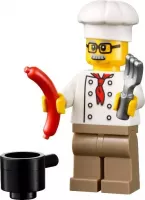 Set  LEGO Promotionnel 40790 LEGO House Chef
