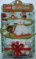 Set LEGO Promotionnel 4620157 Target Bullseye Gift Card 2010