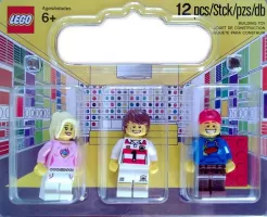 Set LEGO Promotionnel 5000023 Exclusive Minifigure Pack