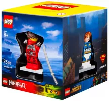 Set LEGO Promotionnel 5004077 2015 Target Minifigure Gift Set