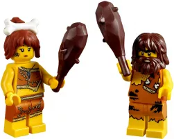 Set LEGO Promotionnel 5004936 Iconic Cave