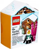Set LEGO Promotionnel 5005251 Penguin Winter Hut