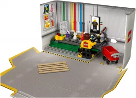 Set LEGO Promotionnel 5005358 Minifigure Factory