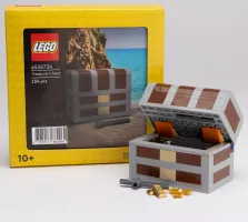 Set LEGO Promotionnel 5008945 Treasure Chest