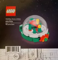 Set LEGO Promotionnel 5009027 Holiday Snow Globe