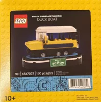 Set LEGO Promotionnel 5009181 LEGO Duck Boat