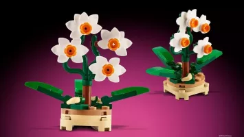 Set LEGO Promotionnel 5009203 AFI Cotroceni Grand Opening