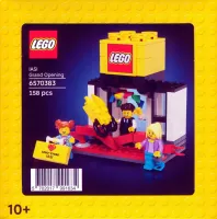 Set LEGO Promotionnel 5009204 Iasi Grand Opening