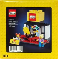 Set LEGO Promotionnel 5009390 Belgrade Grand Opening