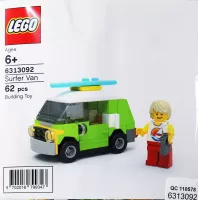 Set LEGO Promotionnel 6311314 Santa ornament