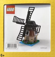 Set LEGO Promotionnel 6313291 Buildable 2x4 Red Brick