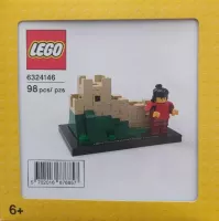 Set LEGO Promotionnel 6324146 Great Wall Of China
