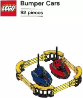 Set LEGO Promotionnel 6336801 Bumper Cars