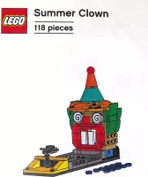 Set LEGO Promotionnel 6337009 Summer Clown