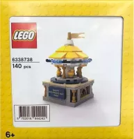Set LEGO Promotionnel 6338738 Children's Day carousel