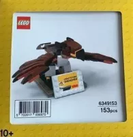 Set LEGO Promotionnel 6349153 Dapeng bird