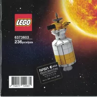 Set LEGO Promotionnel 6373603 Ulysses Space Probe