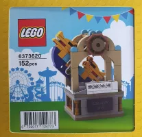 Set LEGO Promotionnel 6373620 Swing Ship Ride